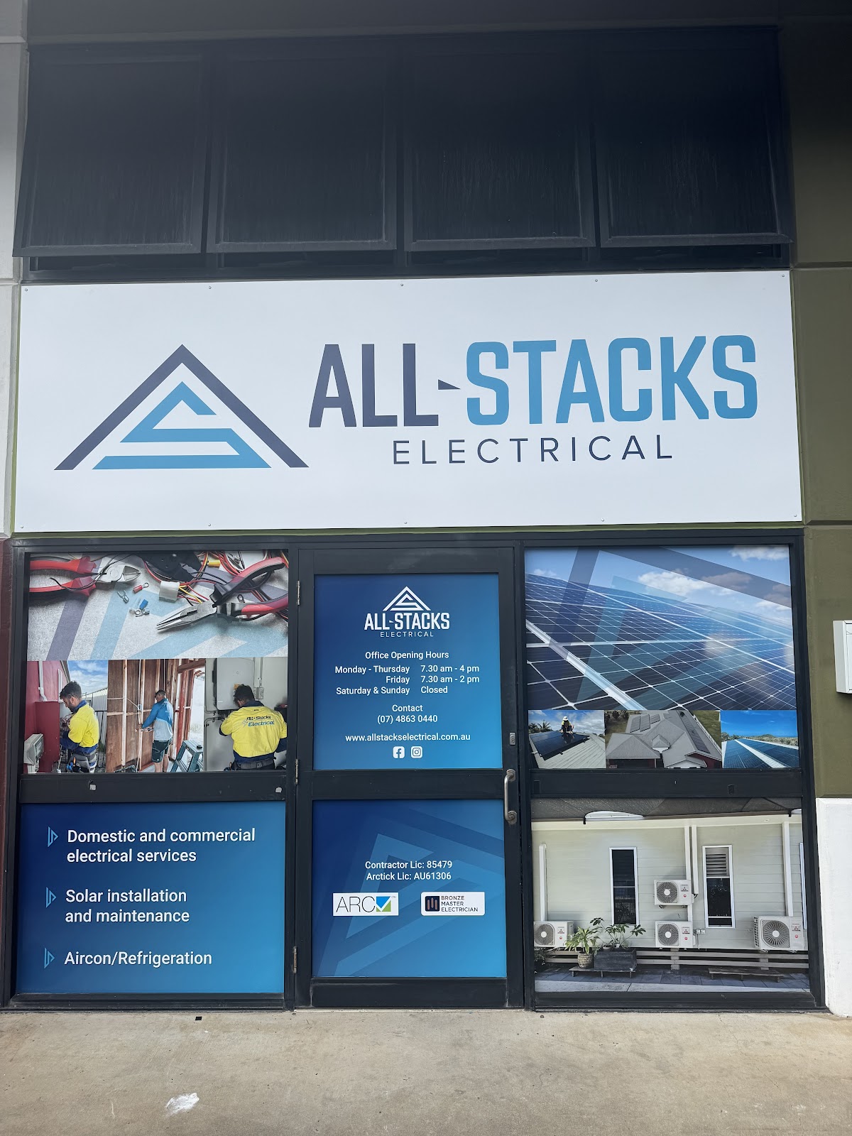 All-Stacks Electrical