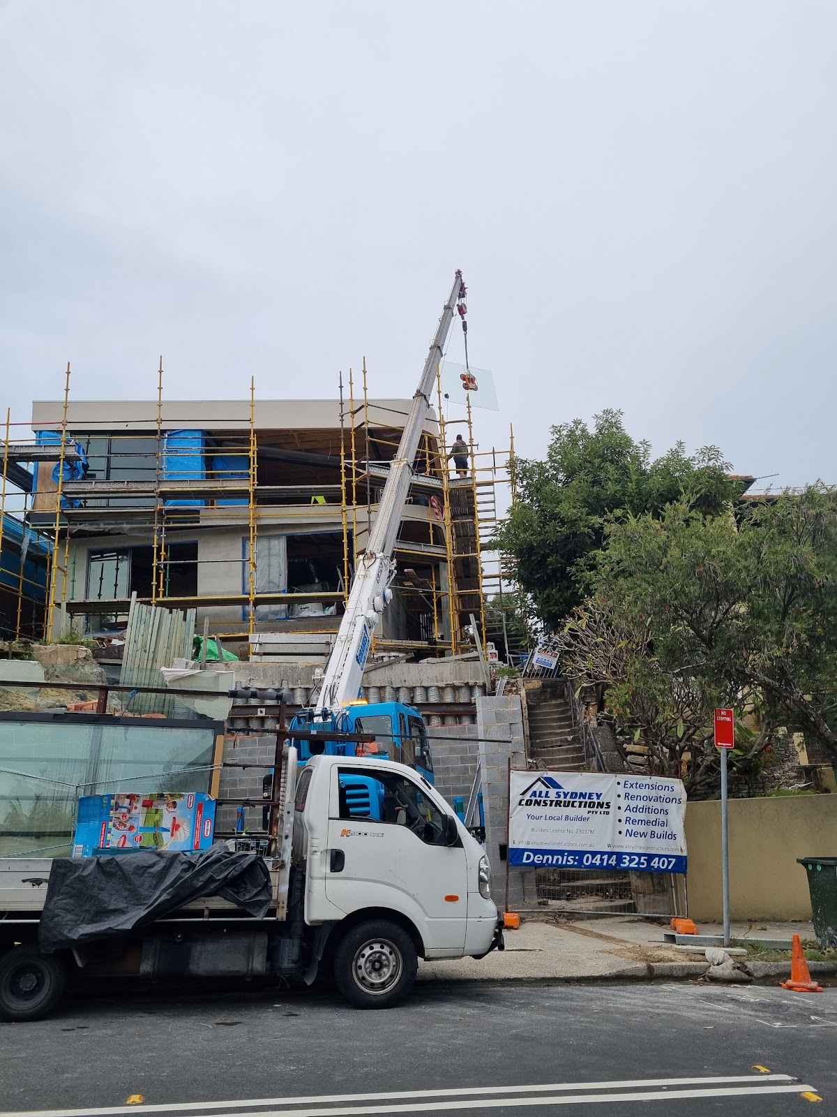 All Sydney Constructions