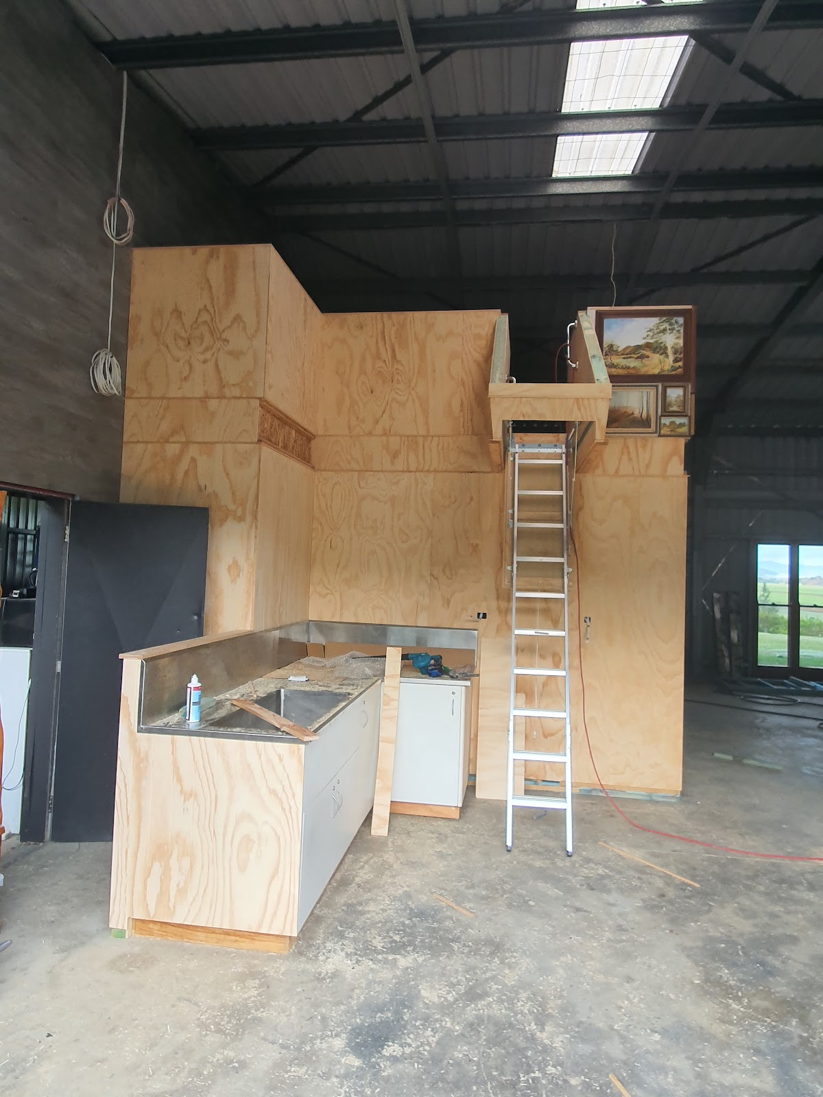 All things carpentry , building and Timber