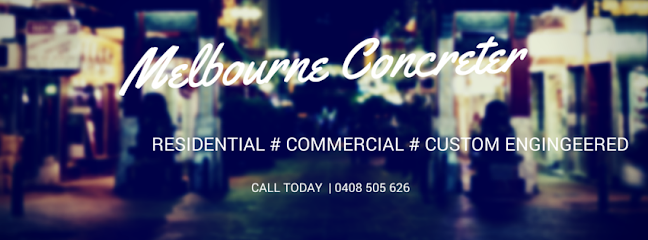 All Types Concreting