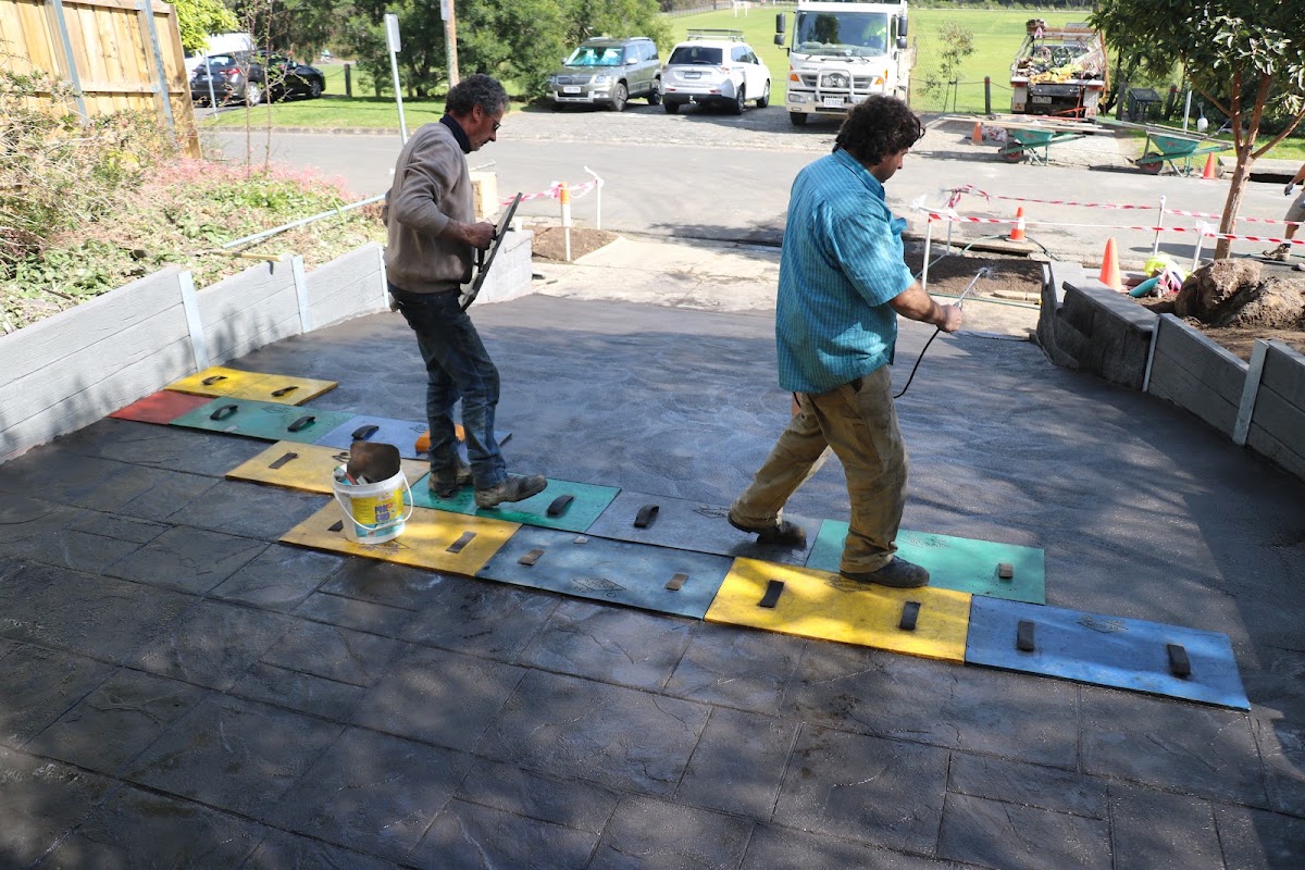 All Types of Concrete