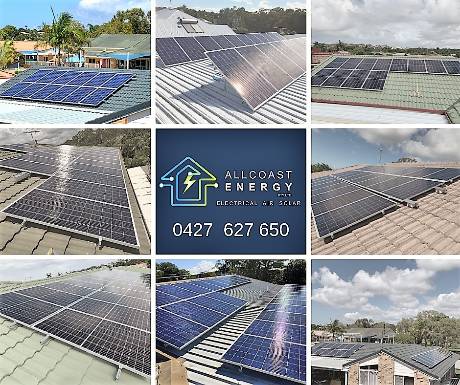 Allcoast Energy Sunshine Coast