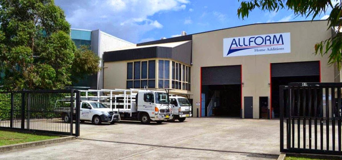 Allform Home Additions