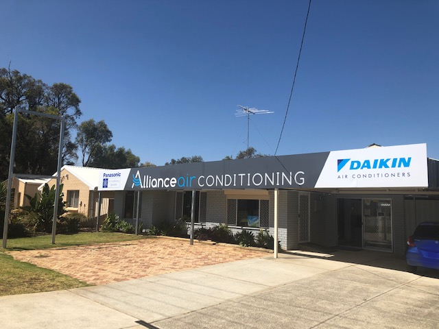 Alliance Air Conditioning