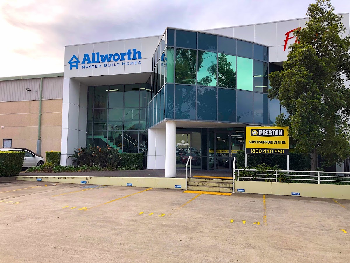 Allworth Homes
