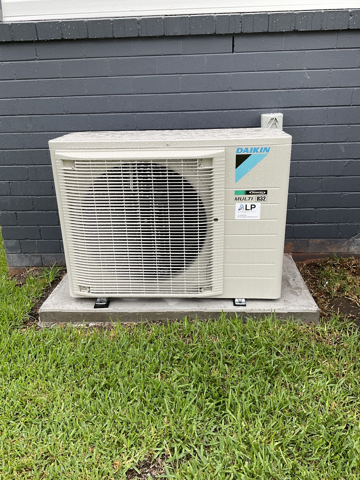 Alp airconditioning