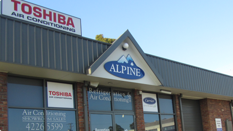 Alpine Refrigeration & Air Conditioning