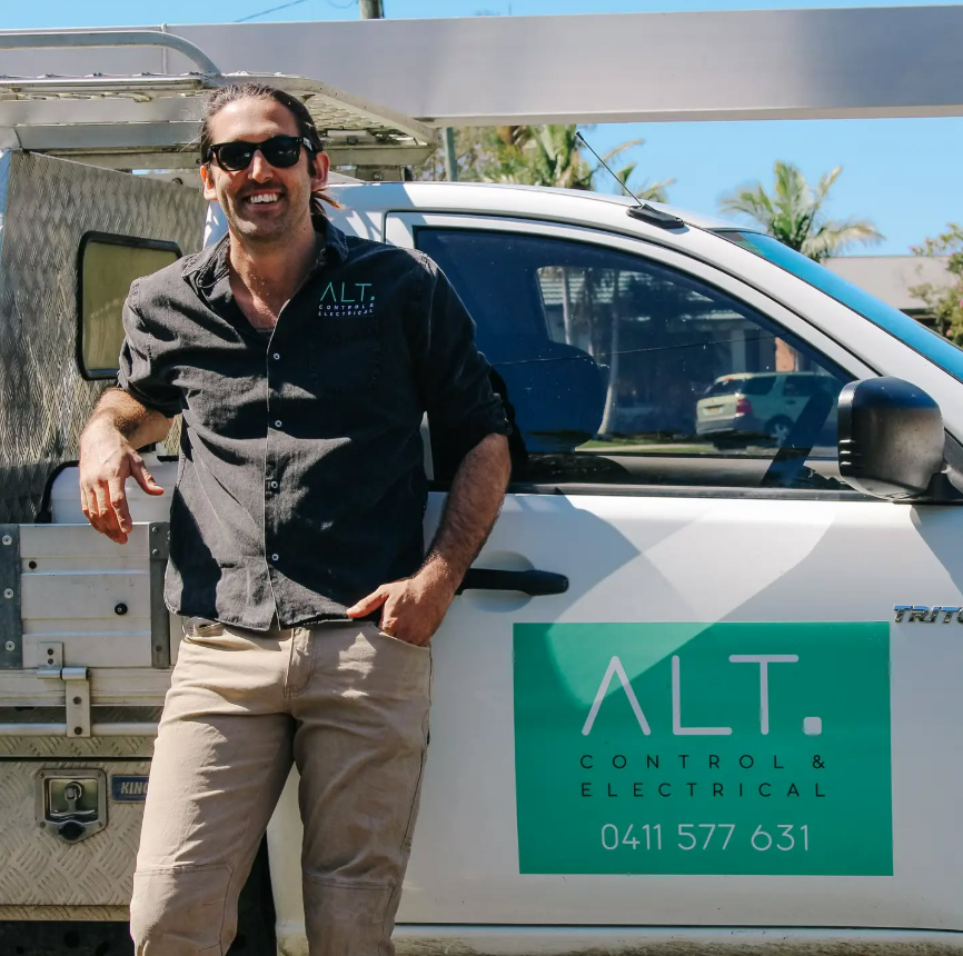 Alt Control & Electrical
