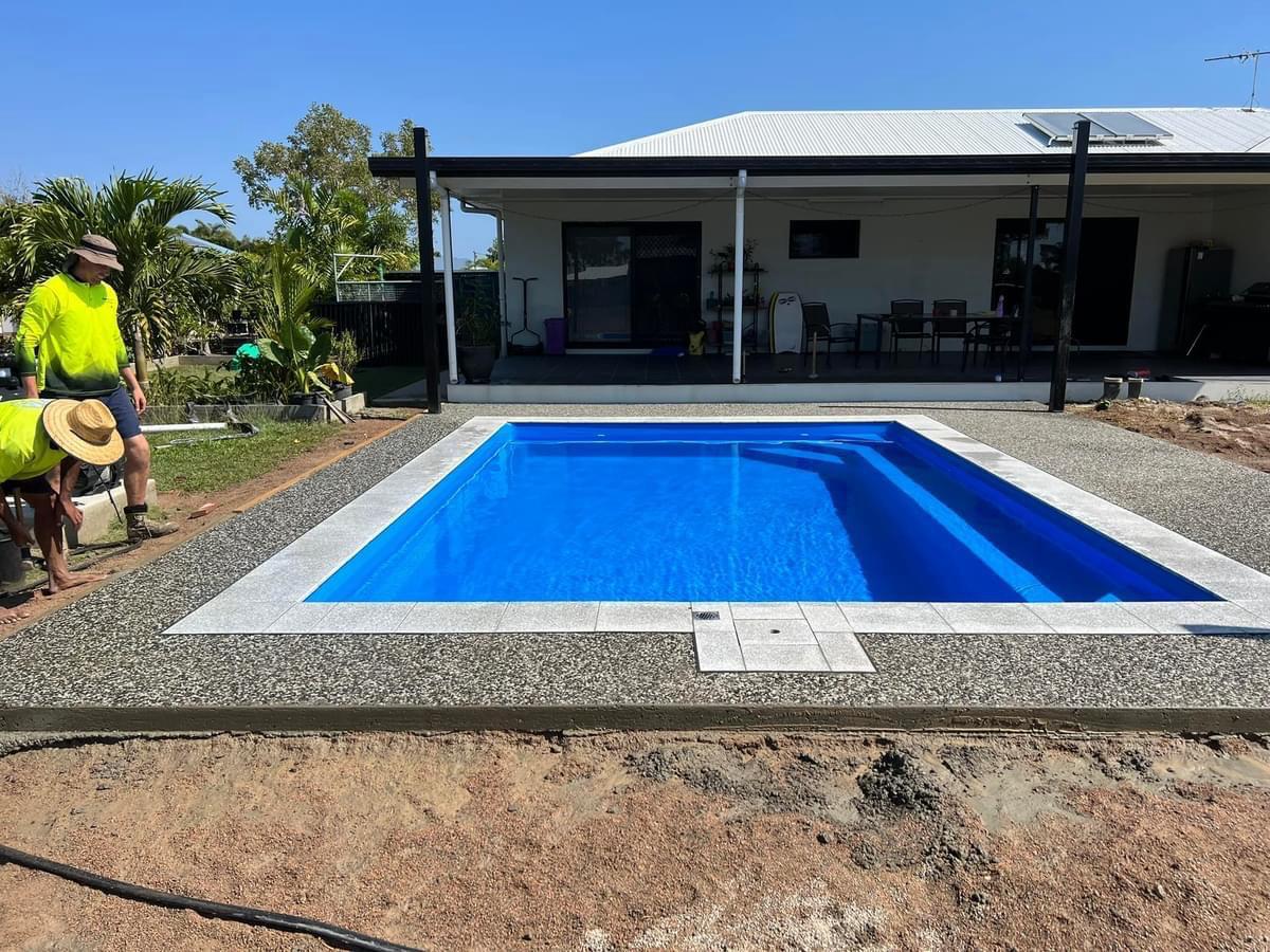 Amazing Grace Concreting