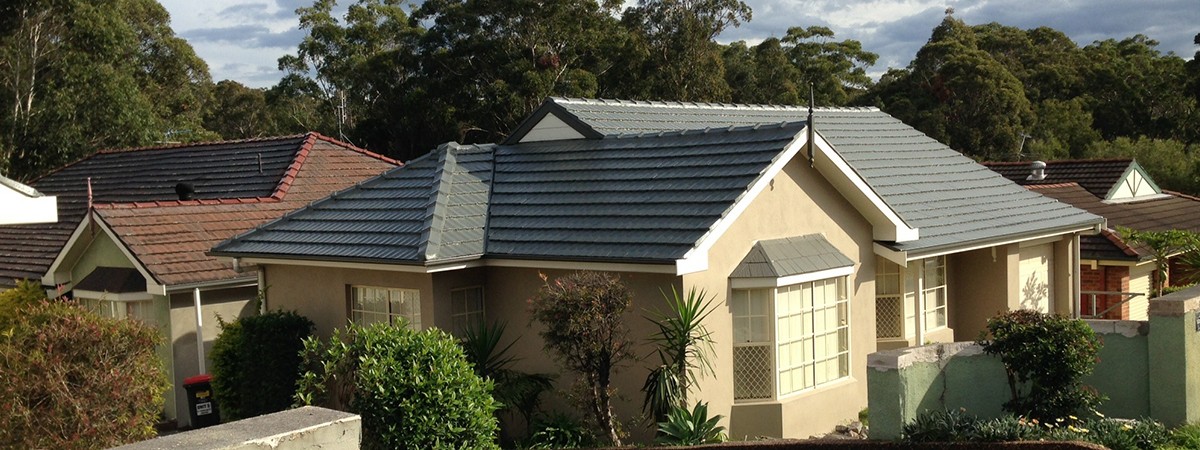 Amazing Roof Restorations