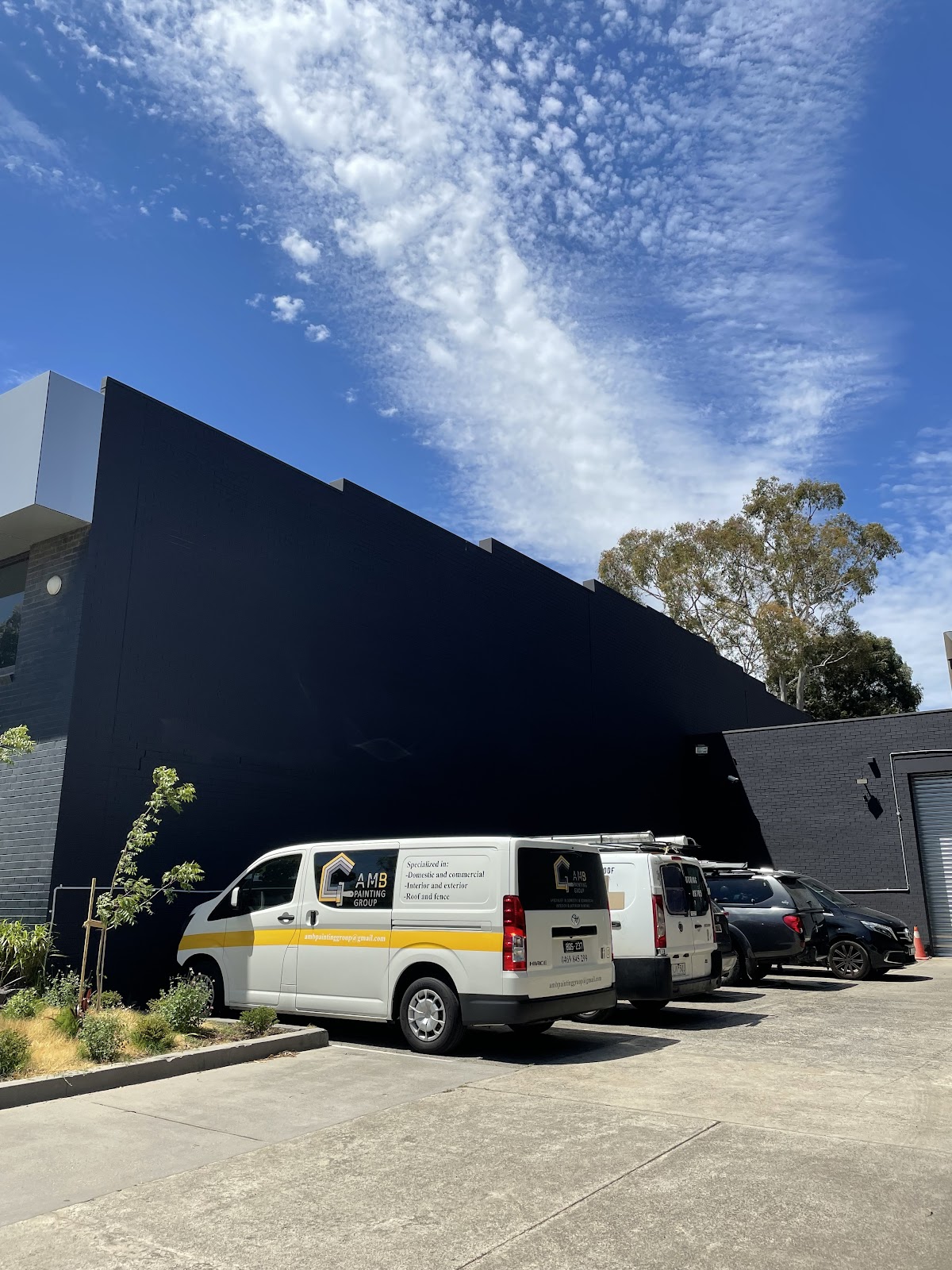 AMB Painting Group PTY LTD
