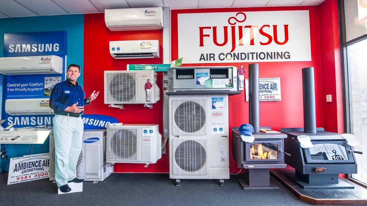 Ambience Air Conditioning