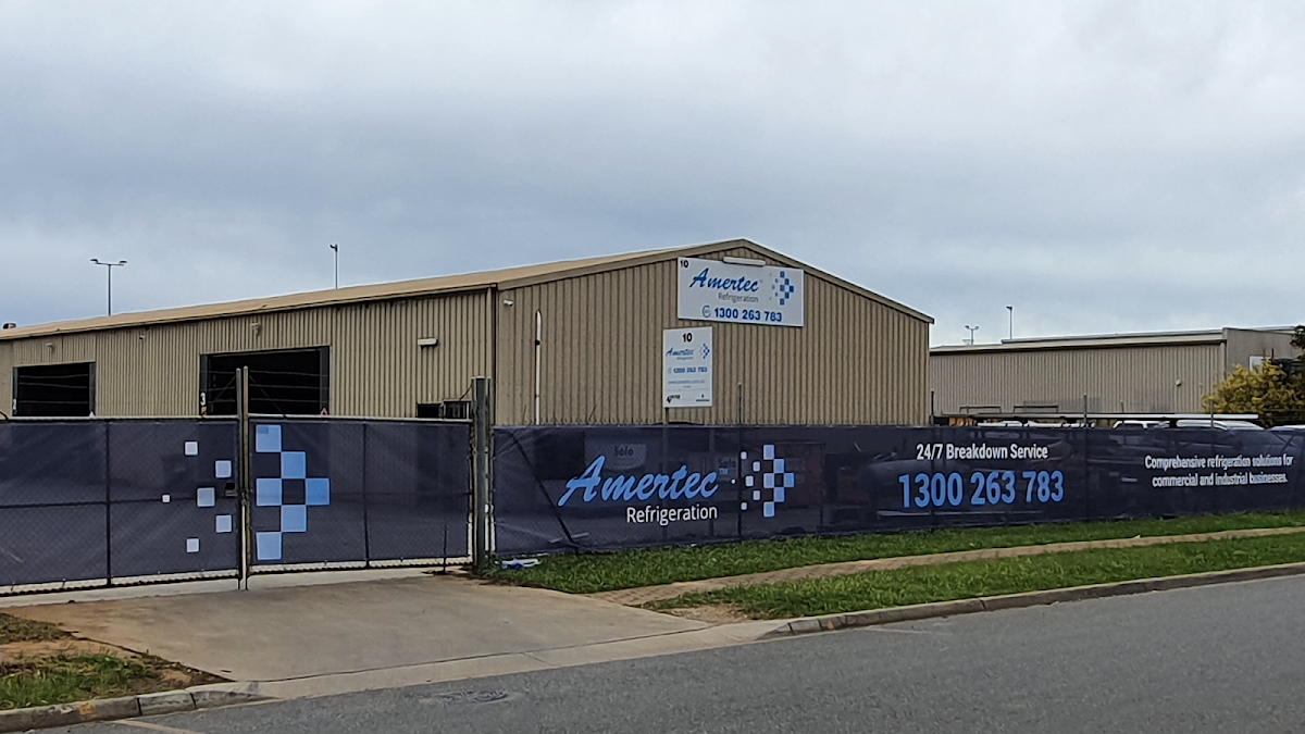 Amertec Refrigeration