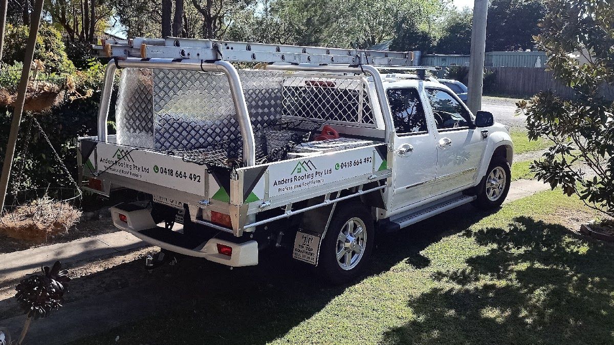 Anders Roofing Pty Ltd