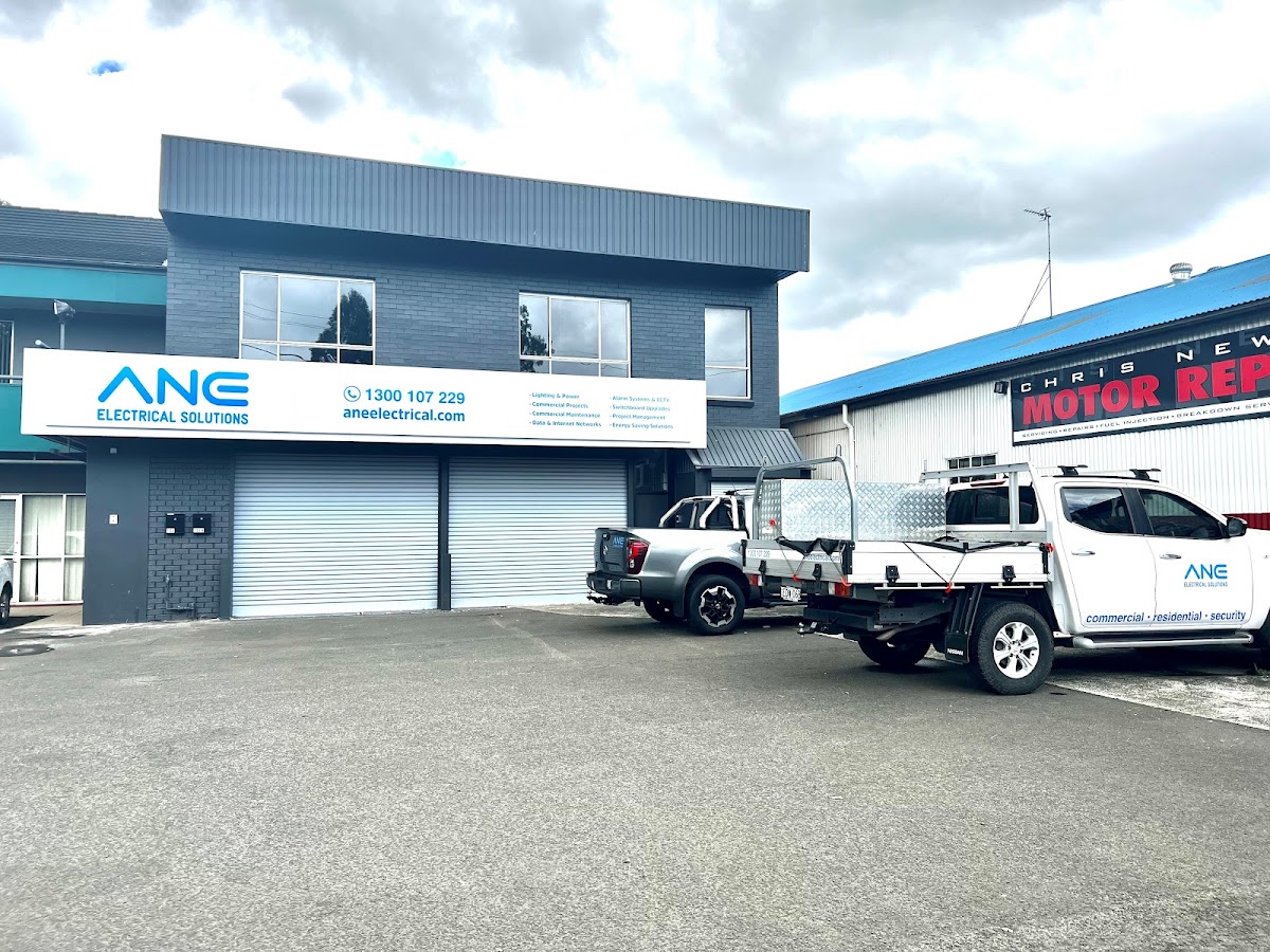 ANE Electrical Solutions