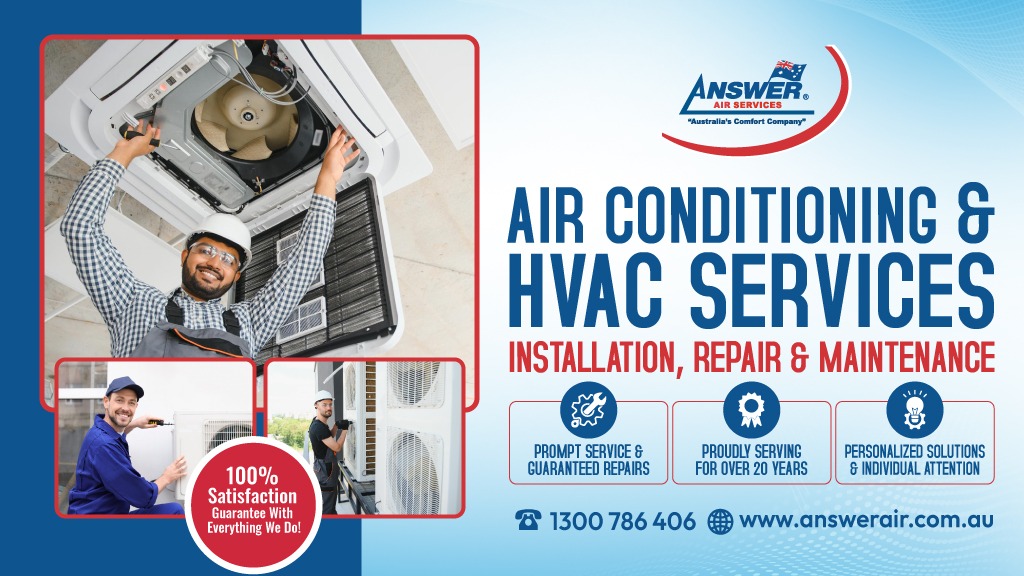 Answer Air Services