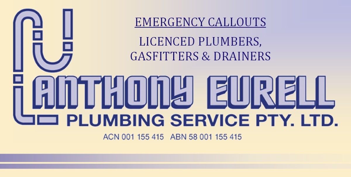 Anthony Eurell Plumbing Service