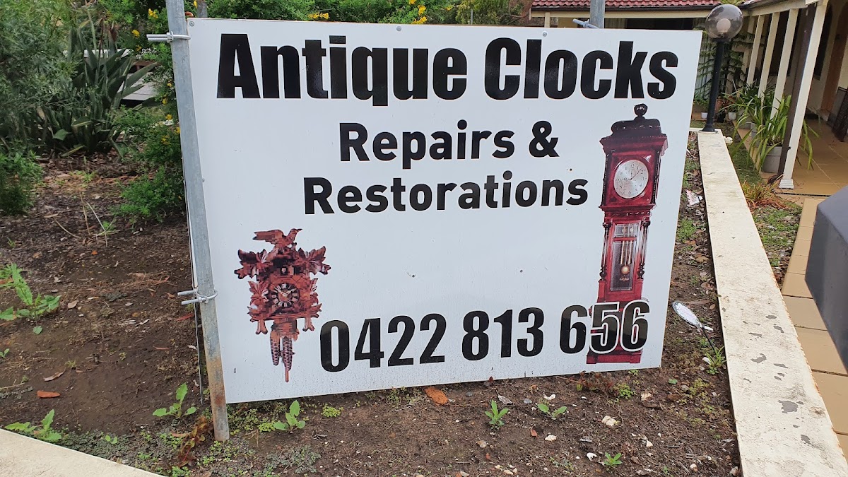 Antique Clock Repair Centre