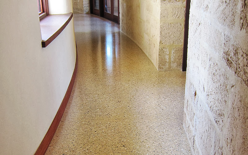 APCG Polished Concrete
