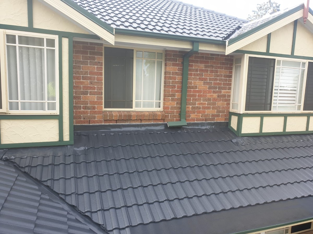 Apollo Roof Restoration