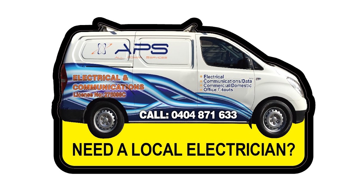 (APS) All Power Services (Electrician)