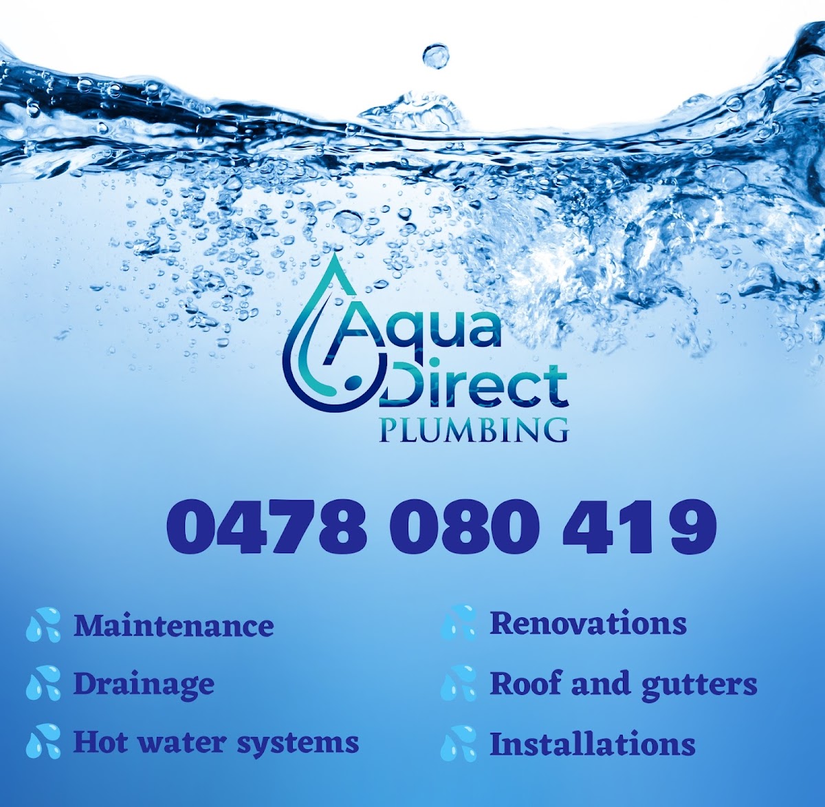 Aqua Direct Plumbing
