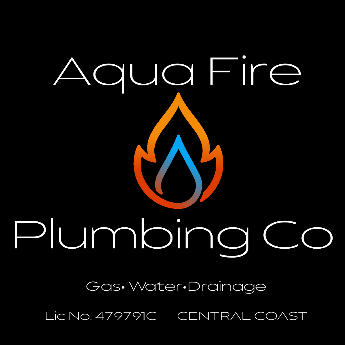 Aqua fire plumbing co