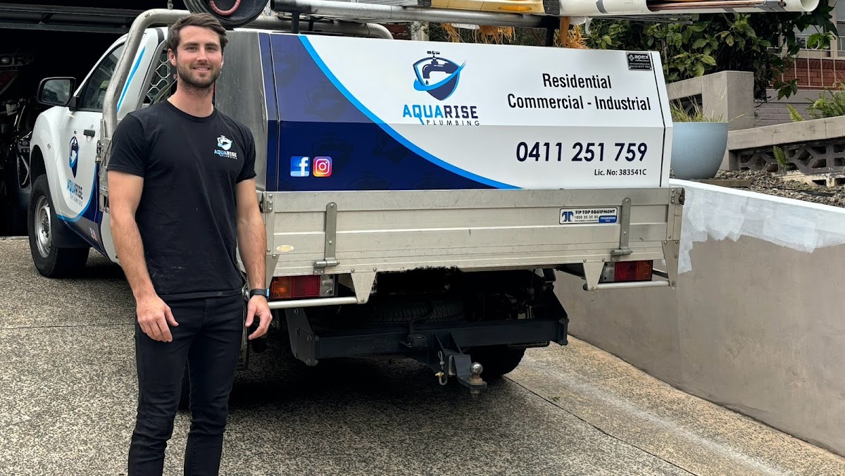 Aqua Rise Plumbing PTY LTD