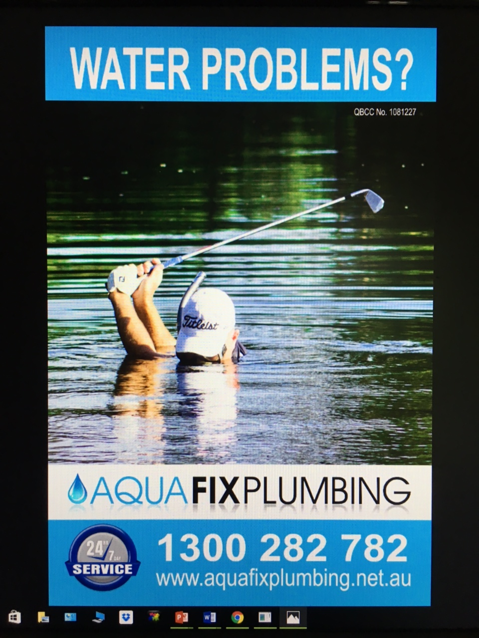 Aquafix Plumbing