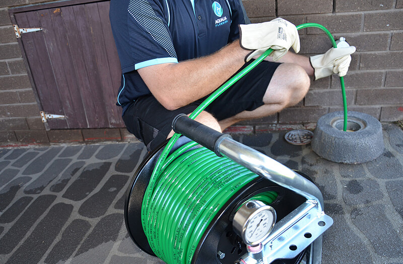 Aqualia Plumbing