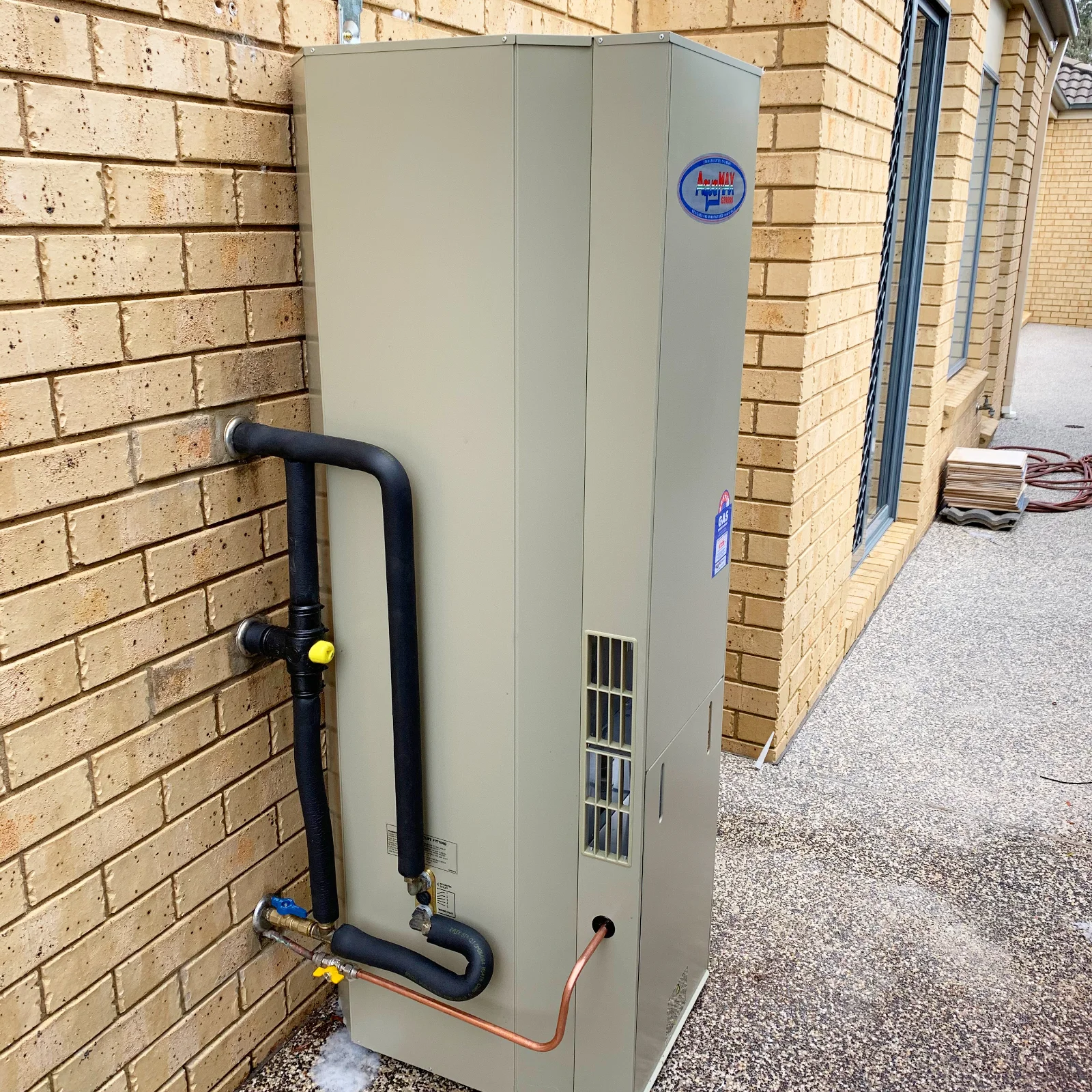 Aquatek Plumbing & Gas work photo