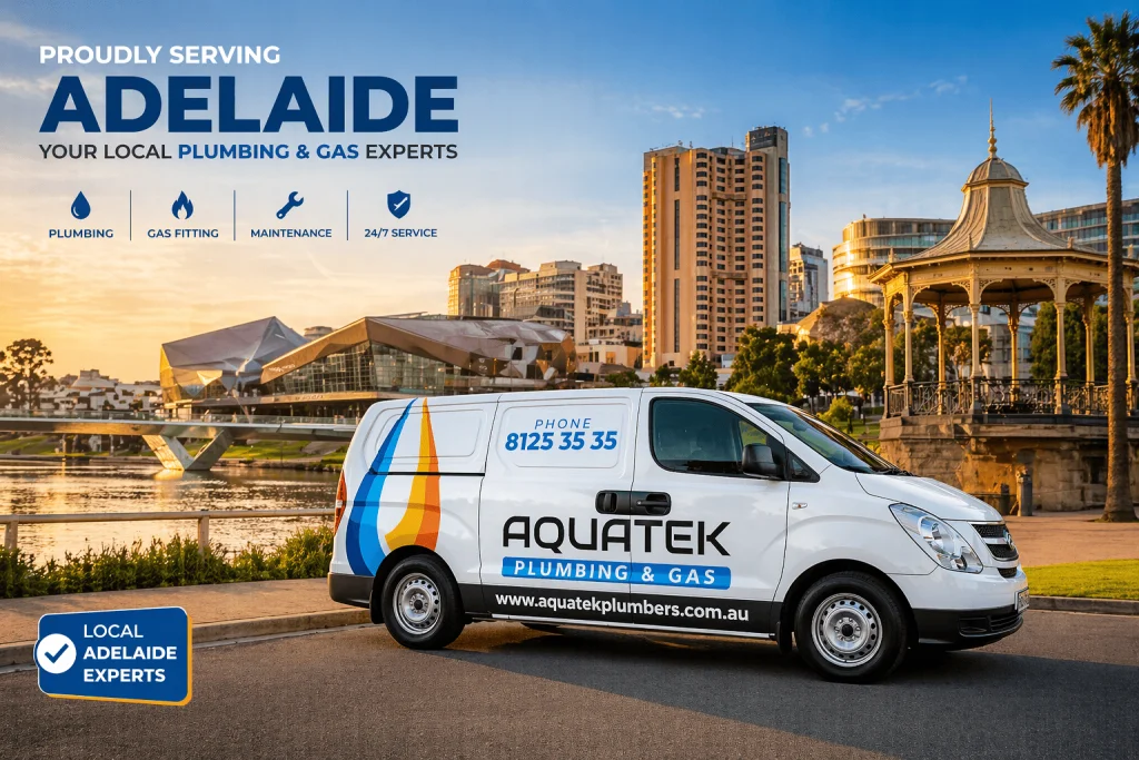 Aquatek Plumbing & Gas