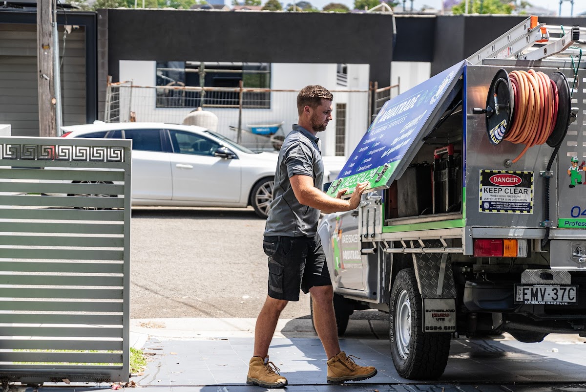 Aquatrade Plumbing services