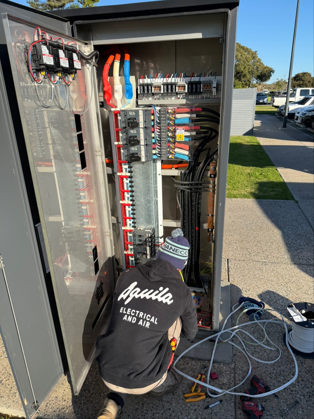Aquila Electrical