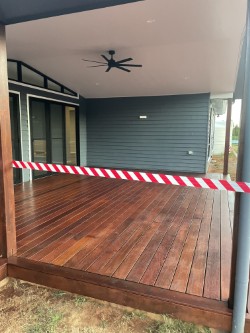 Arcadia carpentry QLD