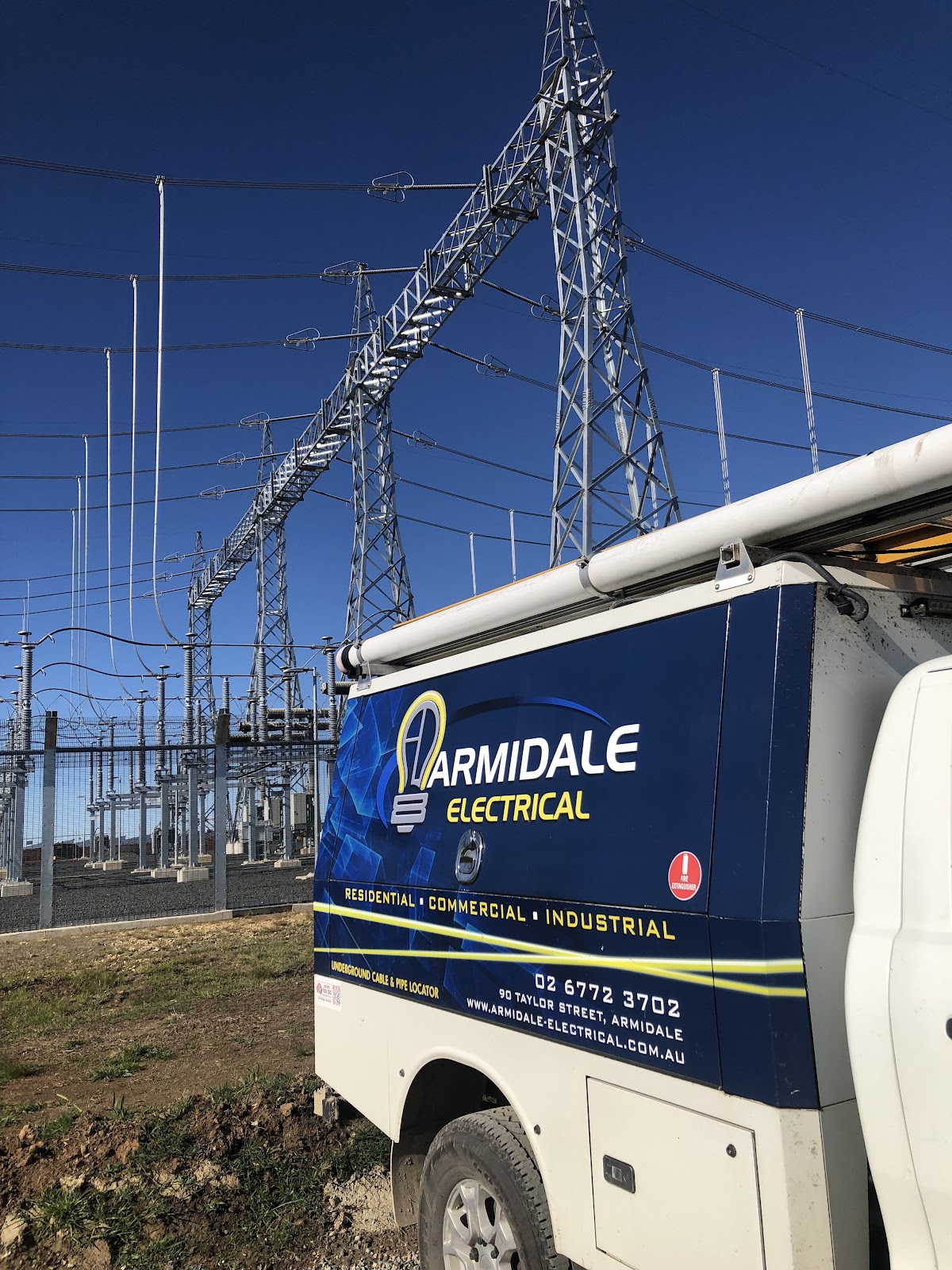 Armidale Electrical