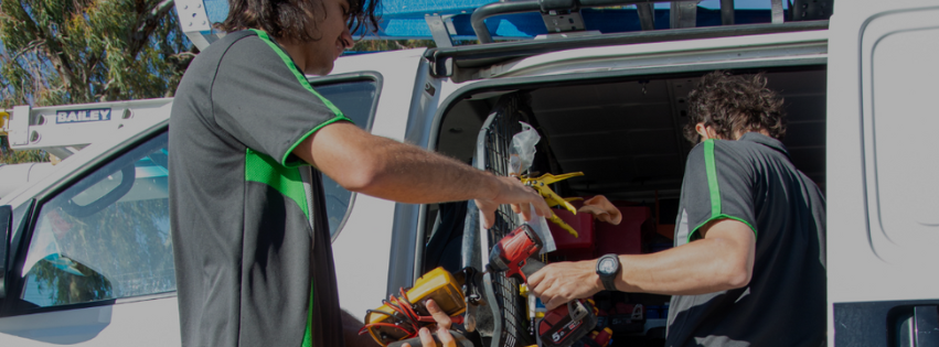 ARO Electrical and Air
