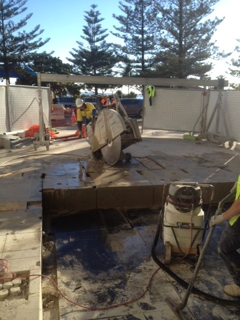 Arrow Concrete Cutting