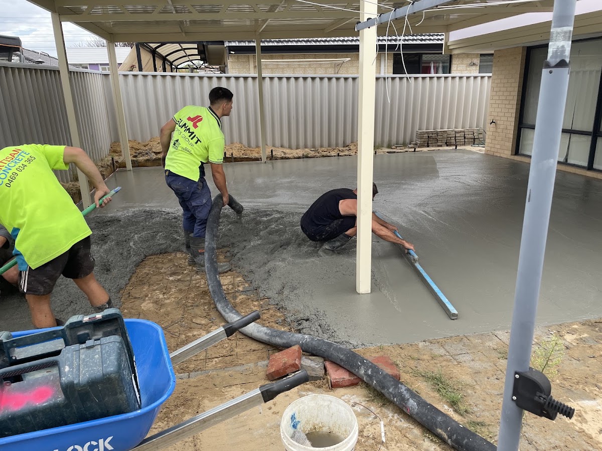 Artisan Concrete