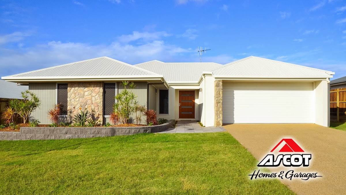 Ascot Homes and Garages