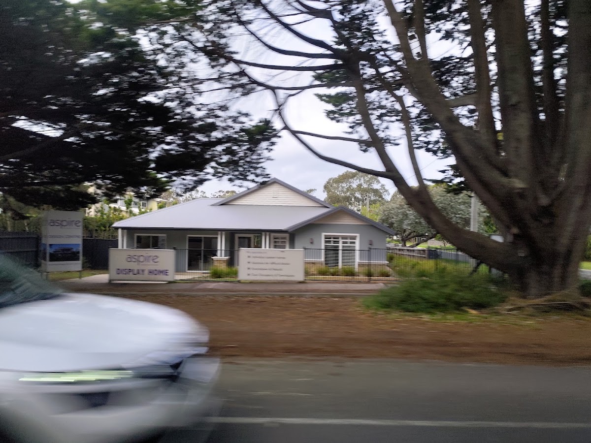 Aspire Designer Homes Design Centre