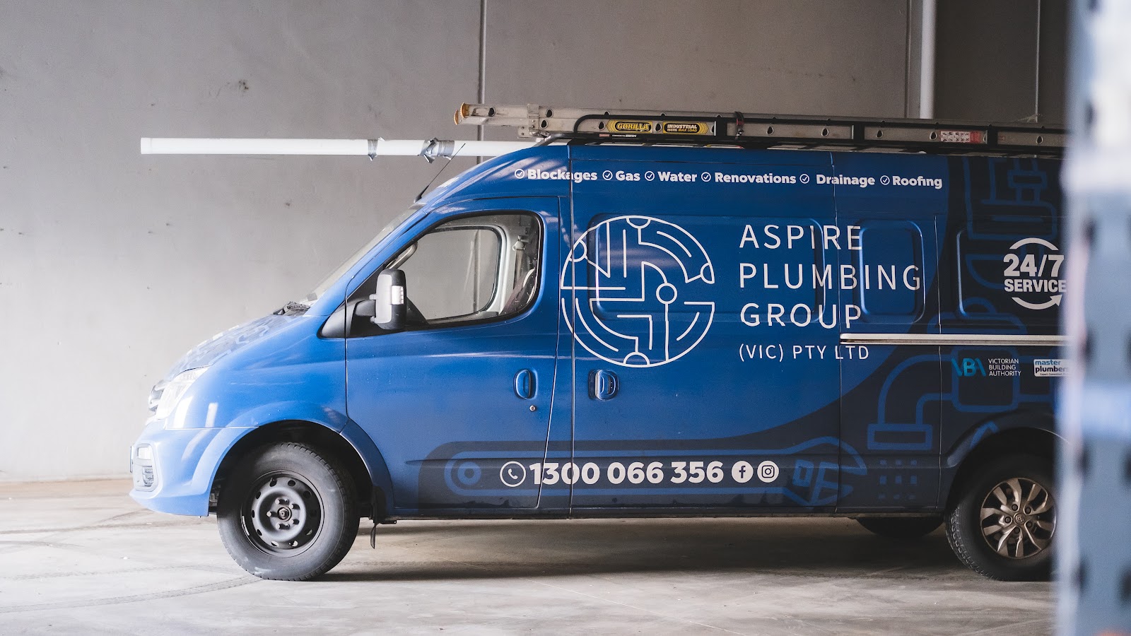 ASPIRE PLUMBING GROUP (VIC) P/L