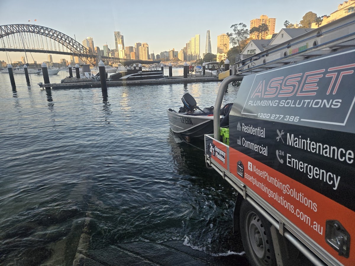 Asset Plumbing Solutions