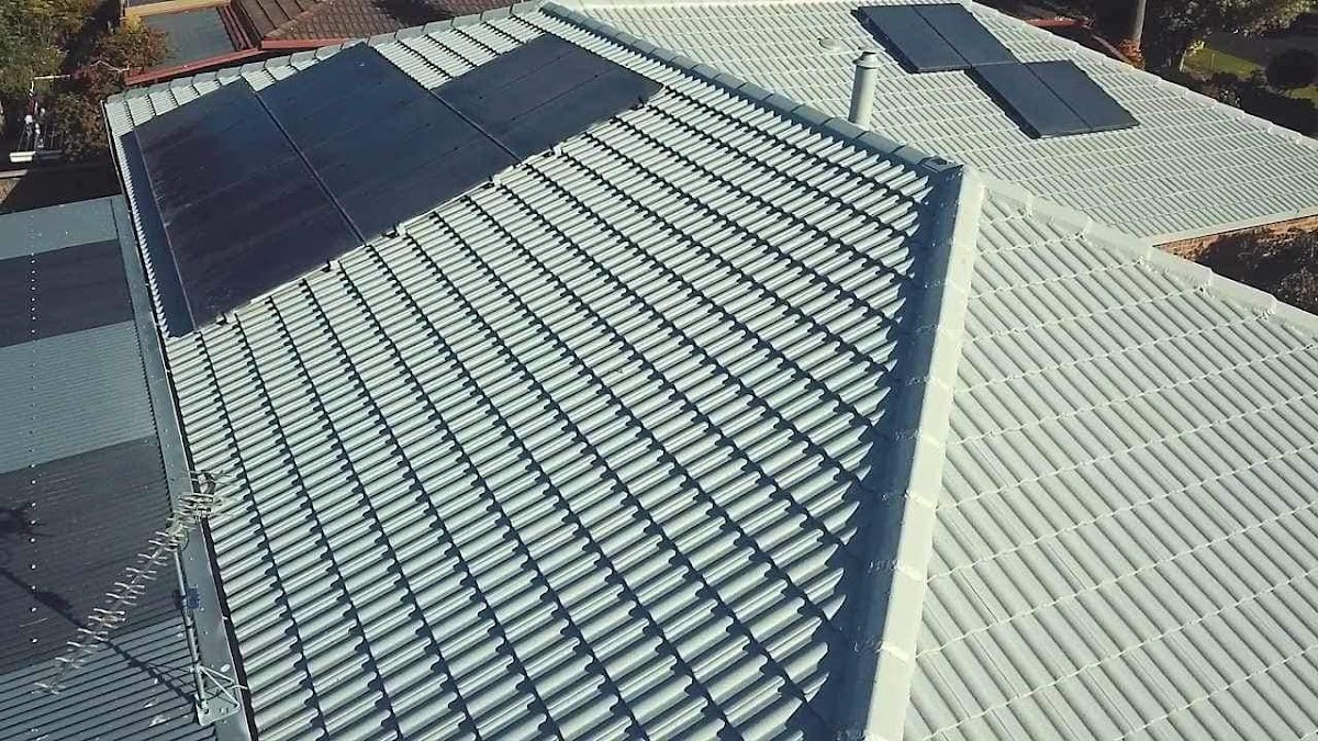 Associated Roof Tiling