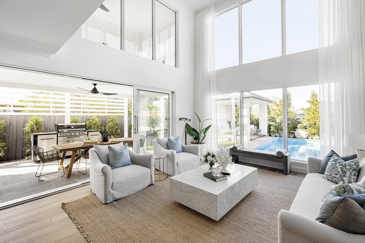 Astor Grange 54 | Porter Davis Display Home | Bentleigh