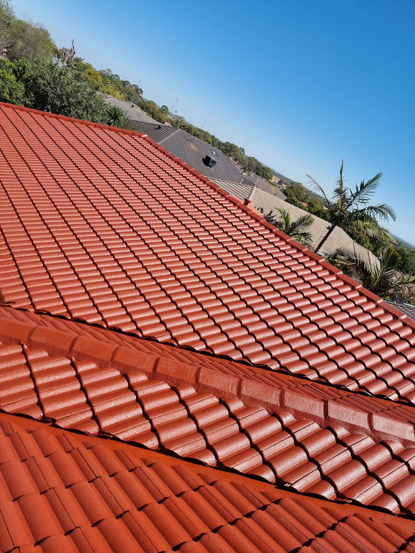 AT Roof Restoration and Guttering