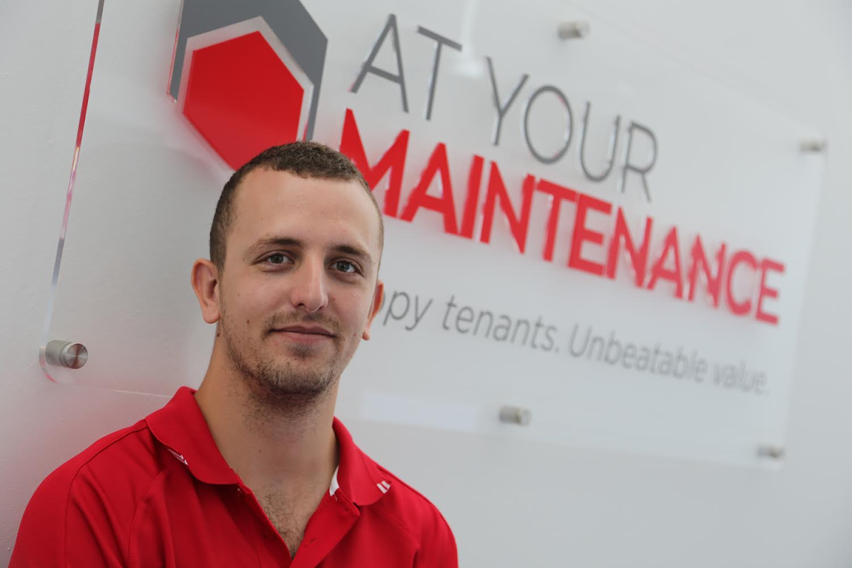 At Your Maintenance