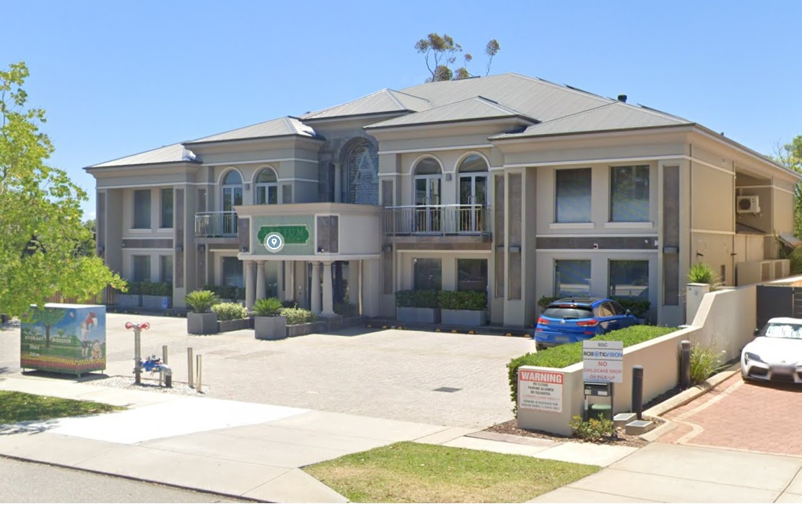 Atrium Homes