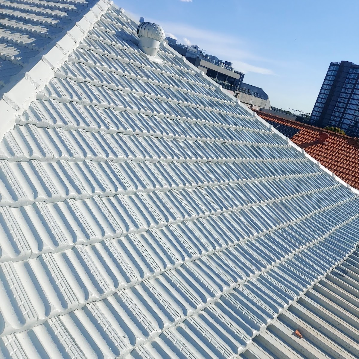Au roofing