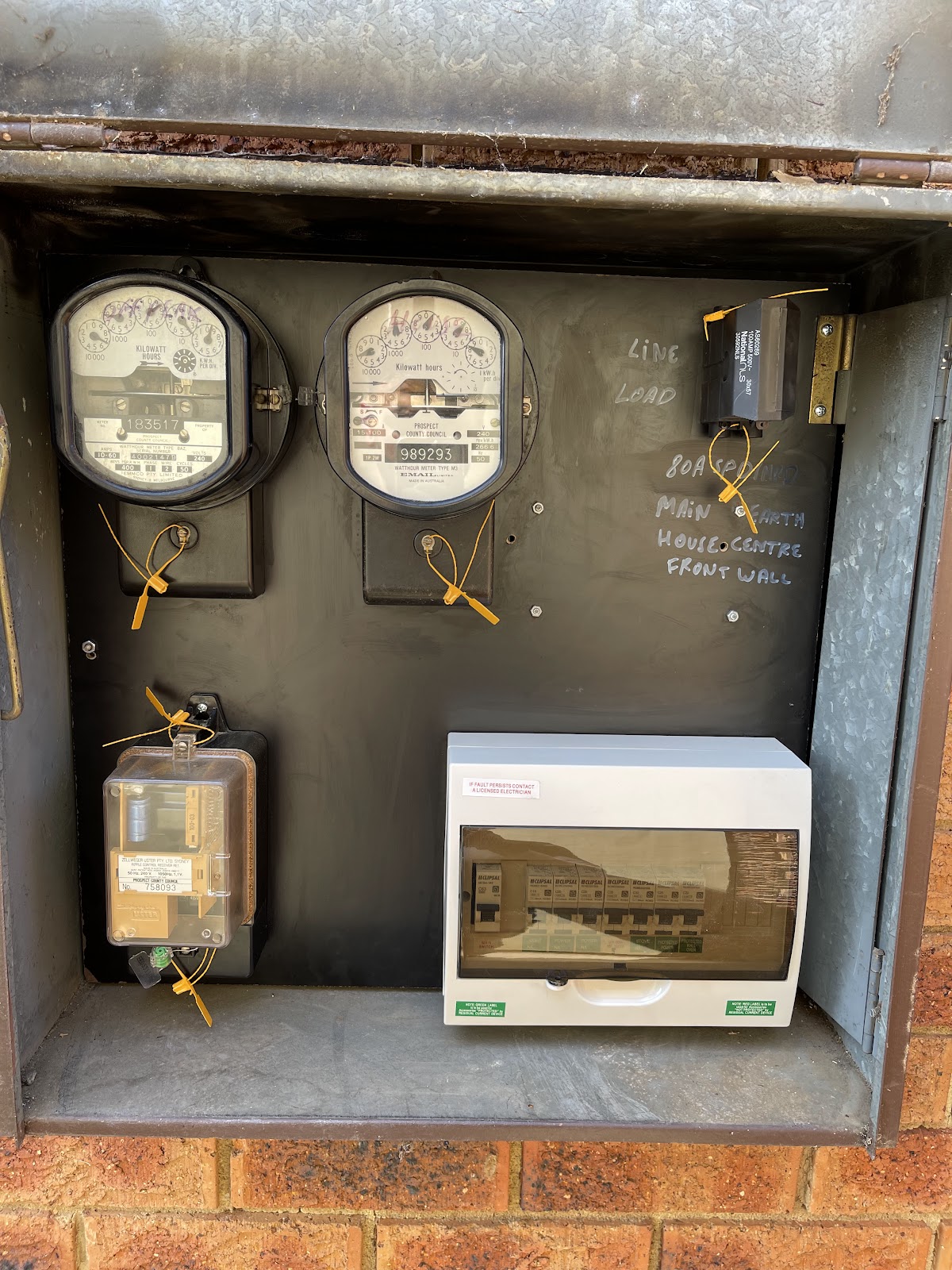 Aus Electrical and Data Services